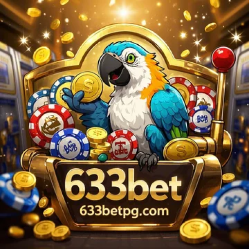 Bingo no 633bet: Uma Estrela Brilhante no Mundo dos Jogos Online